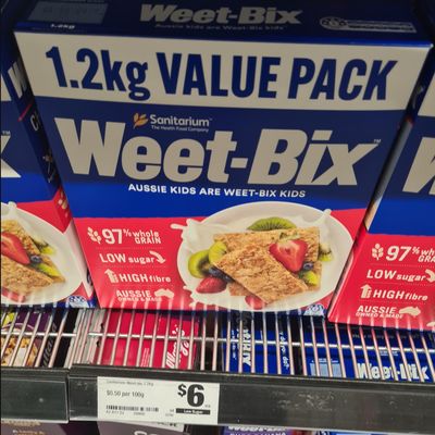 Aussie breakfast staple increases in price