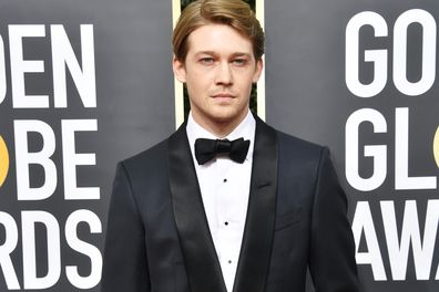 Joe Alwyn, Golden Globes