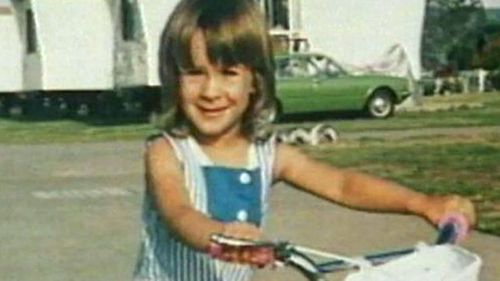 Towner murdered Lauren Hickson, 4, in 1989.