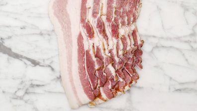 Free bacon for Father's Day sounds like a dad's dream.