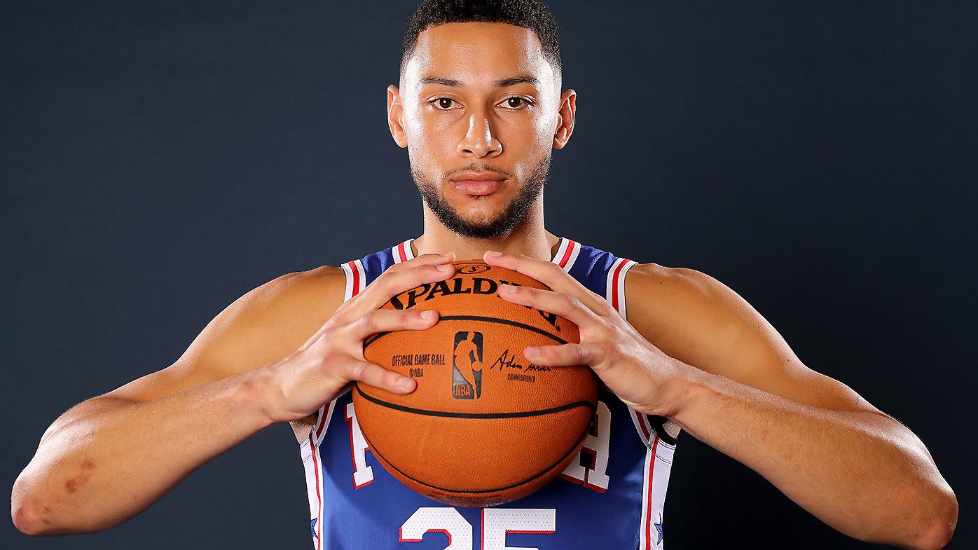 Ben Simmons