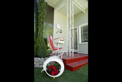 Well... what do you think of the new <i>Big Brother</i> house?<br/><br/><b><a href="http://www.bigbrother.com.au" target="_blank">Visit the <i>Big Brother</i> official website</a></b>