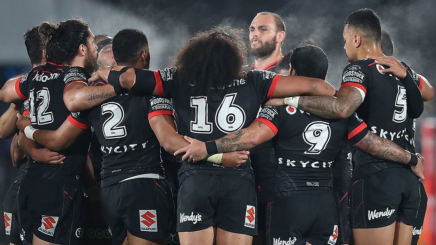 Warriors mark Mannering milestone with win