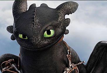 Which group of people hunted Toothless in How to Train Your Dragon?