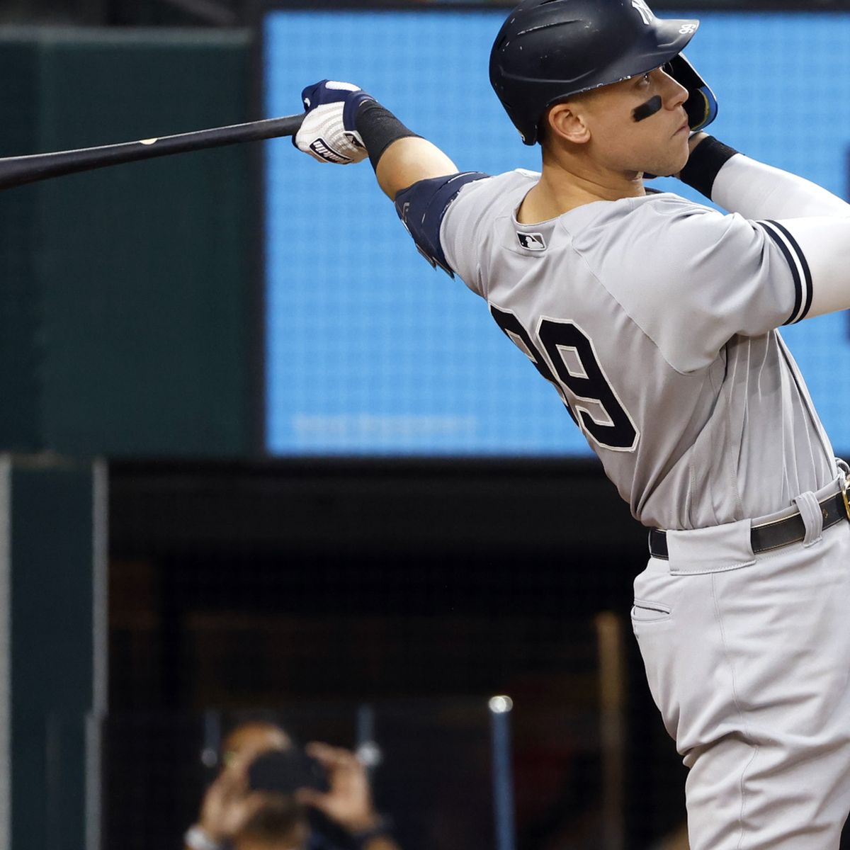 The Fan Who Caught Judge's Home Run Needs an Accountant