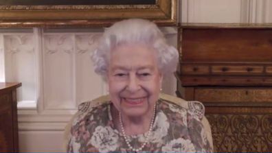 The Queen holds a virtual Audience with the Governor General Designate of New Zealand Dame Cindy Kiro