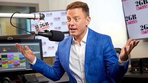 Ben Fordham back on top as 2GB and 3AW dominate radio ratings