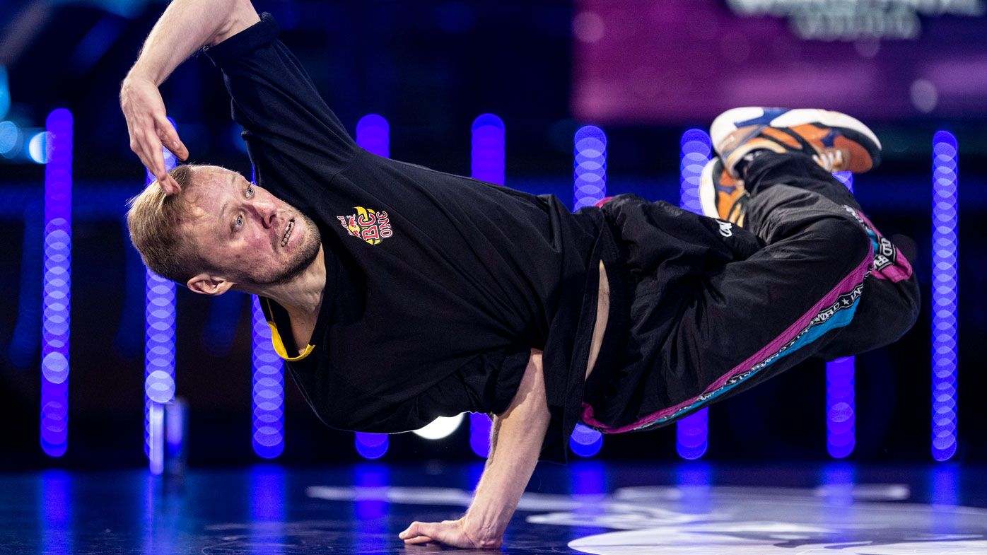 Breakdancing will feature at the Paris 2024 Olympic Games. (Getty)