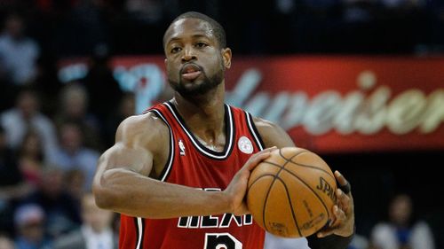NBA star Dwyane Wade set to sign for hometown franchise the Chicago Bulls