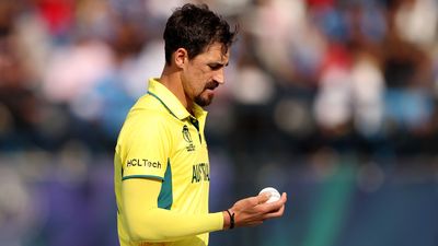 Mitchell Starc - Kolkata Knight Riders