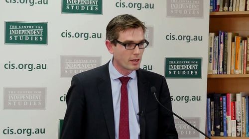 NSW Politics news Dominic Perrottet climate change spending comments
