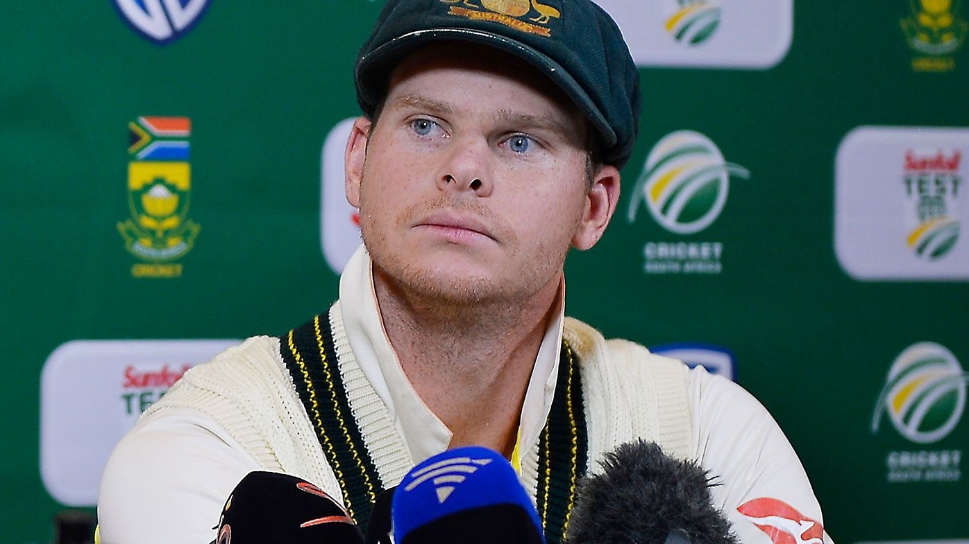 Aussie cricket coach tearfully resigns after disgraced captain cried before world's media
