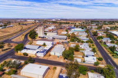 Most dangerous: 2, Moree Plains