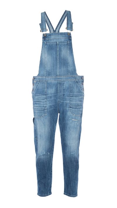 <p><a href="http://www.citizensofhumanity.com/" target="_blank">Audrey Slouchy Slim Cropped Overall, $555, Citizens Of Humanity</a></p>