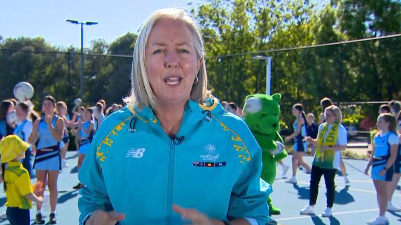 Netball legend pushing for sport's inclusion in Brisbane Olympics ...
