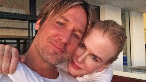 Keith Urban Shares Sweet Tribute To Nicole Kidman On 11th Wedding Anniversary 9celebrity