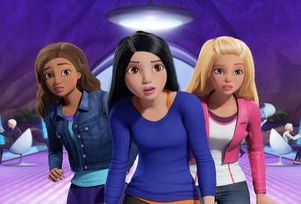 Barbie: Spy Squad
