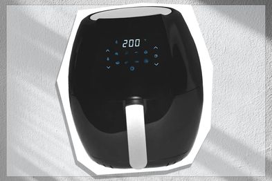 Healthy Choice air fryer review