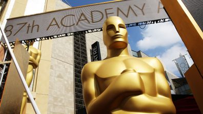 IN PICTURES: The Oscar winners so far at the 87th Academy Awards (Gallery)