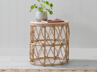 Florence side table — Mocka