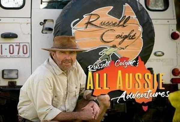 Russell Coight's All Aussie Adventures