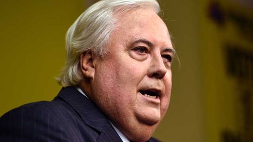 Clive Palmer summoned to Federal Court