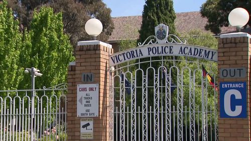 Victoria Police Academy 