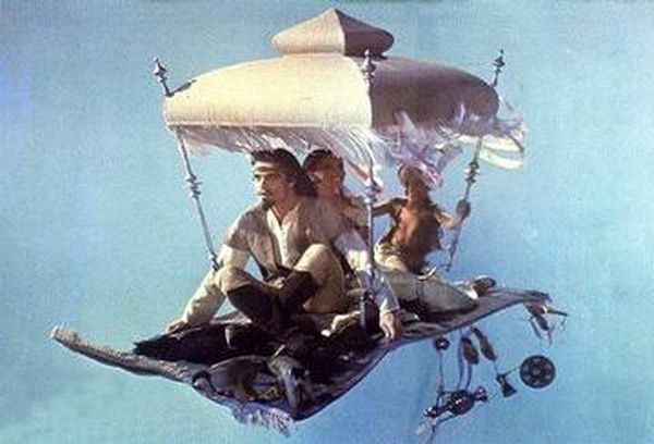 Arabian Adventure