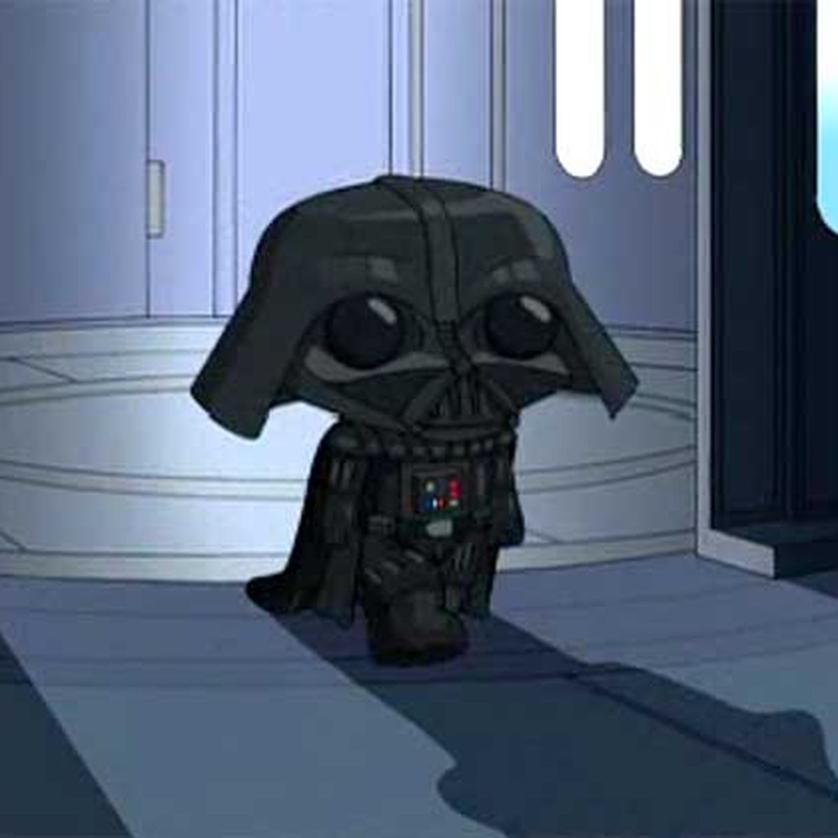 family guy star wars trilogy bluray