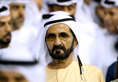 Sheikh Mohammed bin Rashid Al Maktoum, Vice President and Prime Minister of the UAE and Ruler of Dubai, denies he is holding his daughter, Princess Latifa, under house arrest.