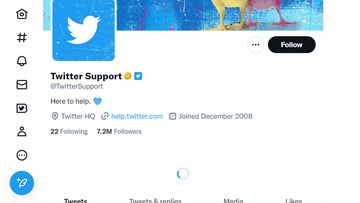 Users of social media platform Twitter are reporting glitches for the second time in a week.The site is slow to load tweets or not loading them at all, users said.