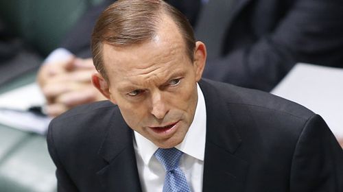 Abbott won't rule debt levy in or out