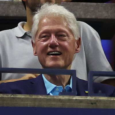 Bill Clinton: August 30