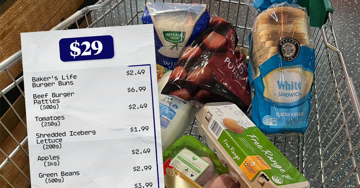 What your - tax cut will get you in groceries on July 1