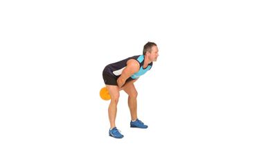 <strong>How to do a kettlebell swing</strong>