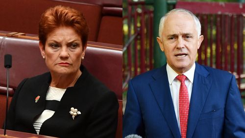 Bill Shorten tells Malcolm Turnbull to preference One Nation last