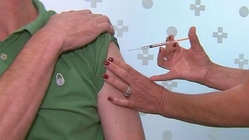 Free flu jab available to all WA and SA residents in June - 9News