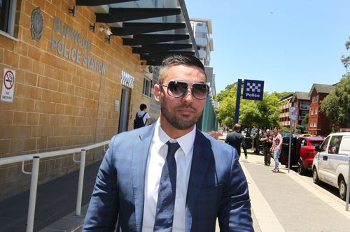Salim Mehajer has come a cropper over his $670,000 marble staircase. Picture: AAP
