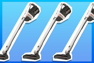 9PR: Miele Triflex HX2 Cordless Stick Vacuum Cleaner, Lotus White