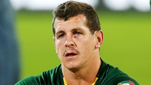 Greg Bird has had his charges thrown out of court. (AAP)