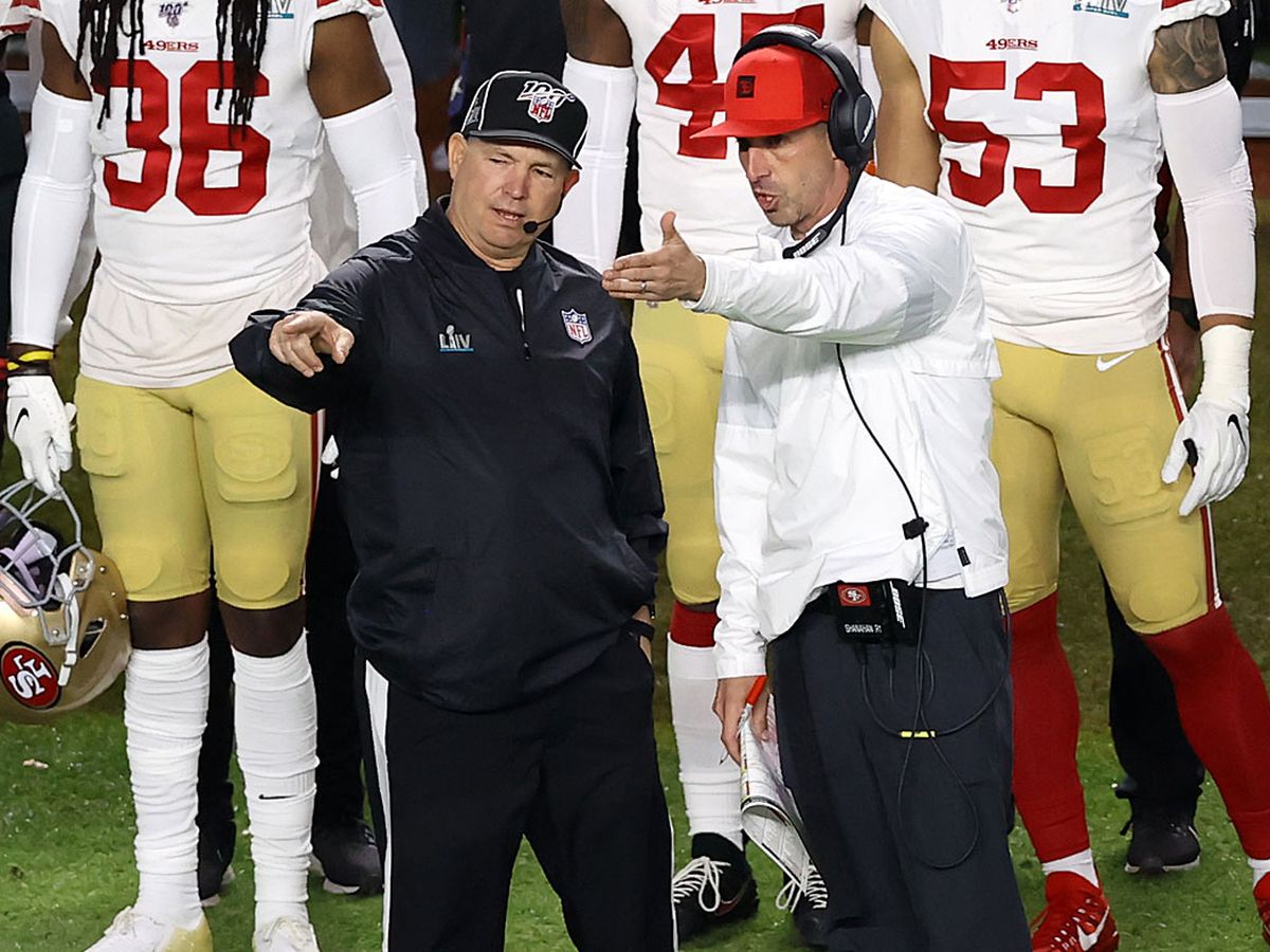 Kyle Shanahan and 49ers have entered their Super Bowl-or-bust era