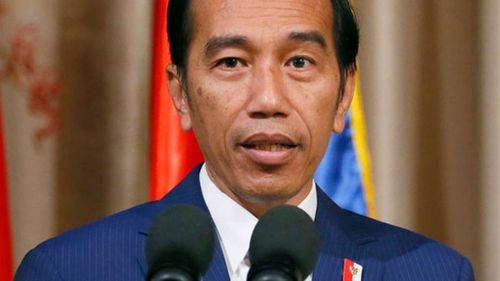 Indonesian President Joko Widodo sees a smooth-running Asian Games as critical to his reelection hopes next year. (Photo: AP