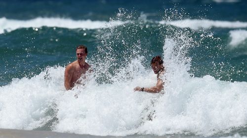 Queensland set to swelter for fifth straight day