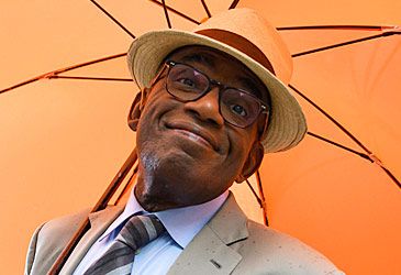 Al Roker has presented the weather on which US morning TV show since 1996?