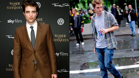 Robert Pattinson wants to be a designer