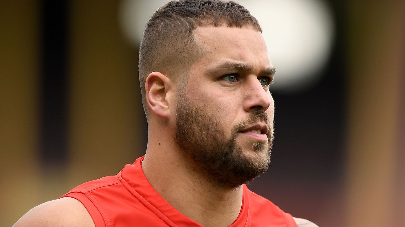 Lance Franklin set to miss chunk of pre-season training after groin surgery