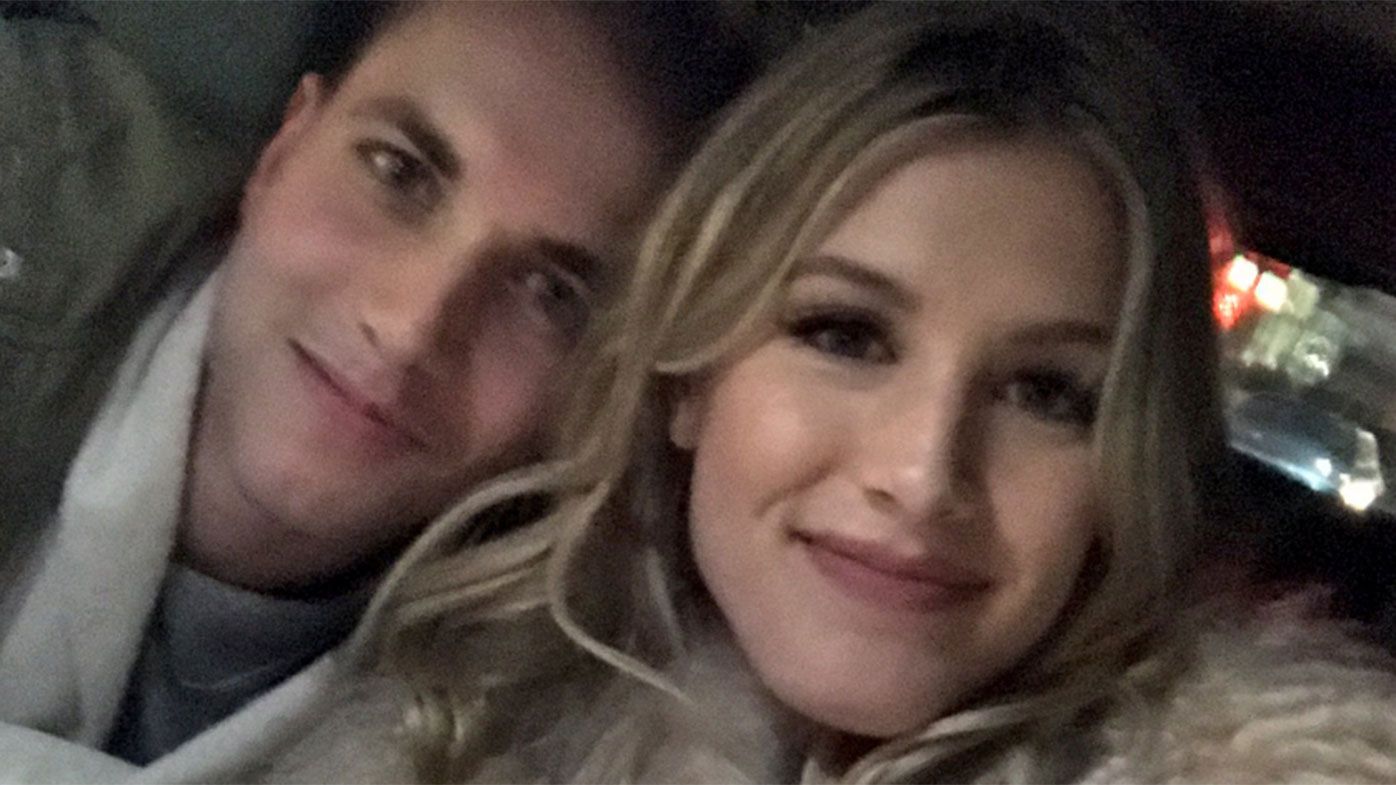 Tennis star Eugenie Bouchard spends more time with Twitter date John Goehrke