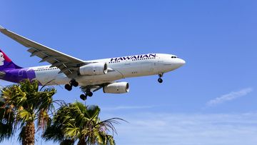 5. Hawaiian Airlines