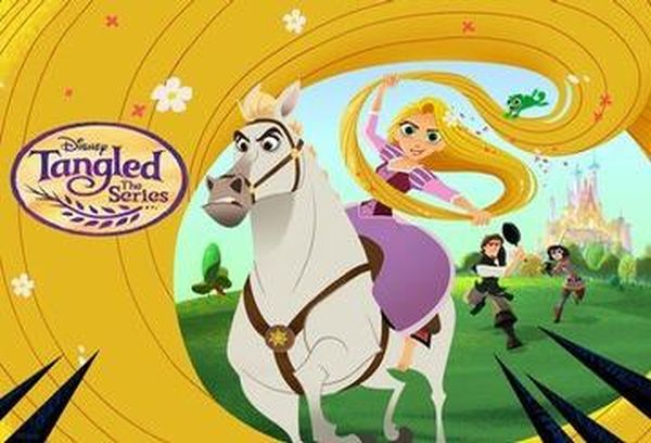 Tangled: The Series