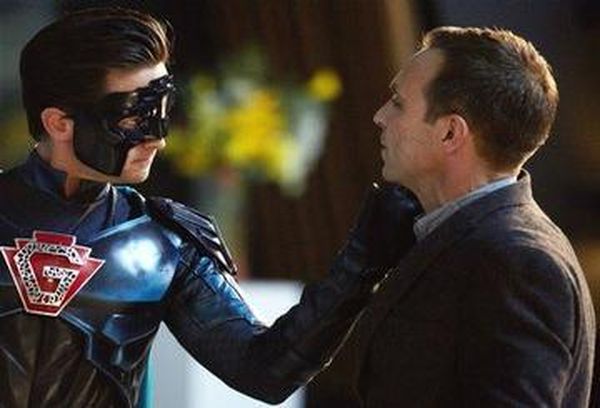 Doctor Who: Return of Doctor Mysterio